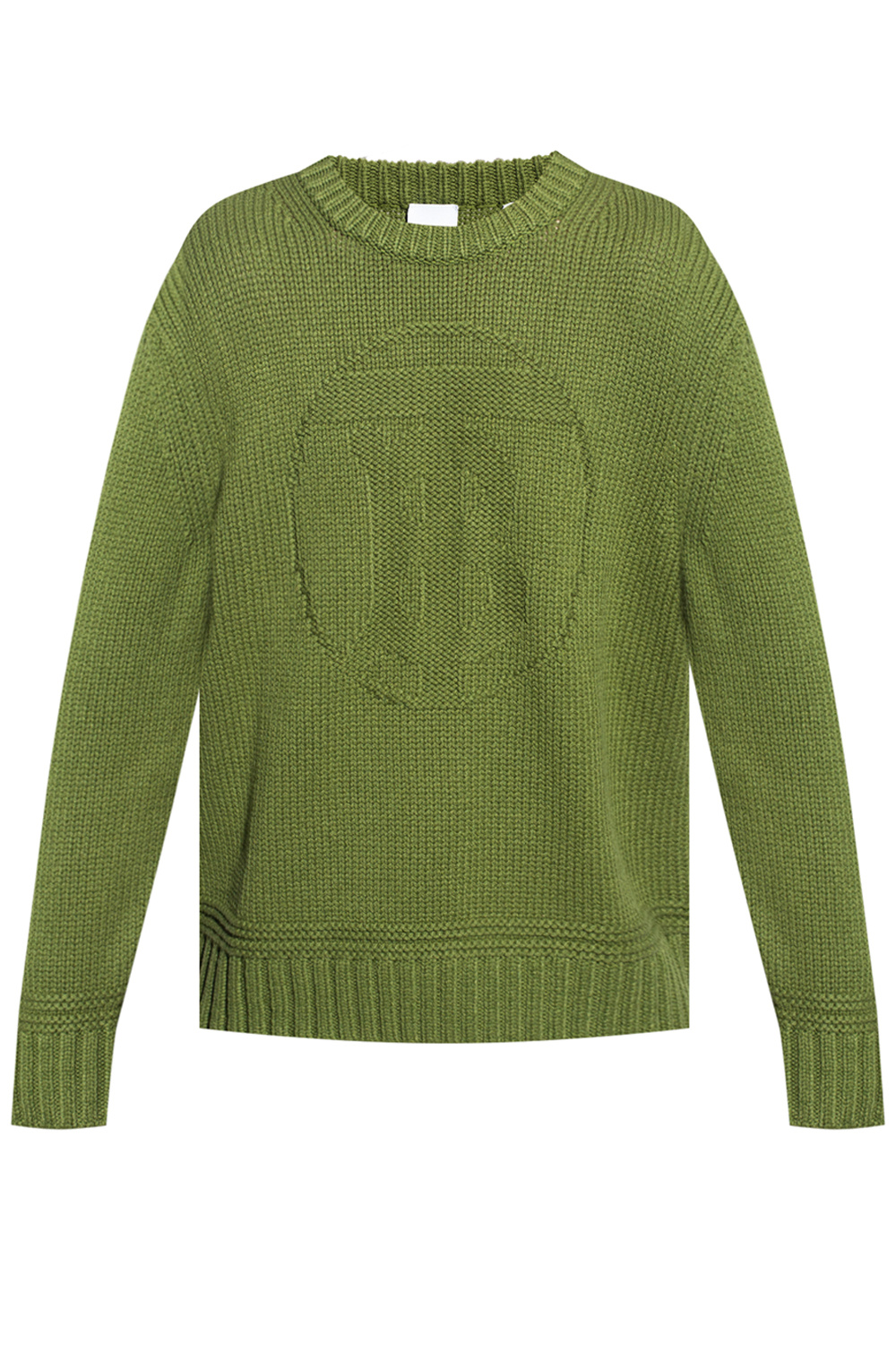 Burberry sweater hot sale green